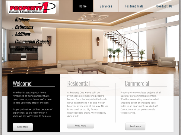 Property One Lax LLC