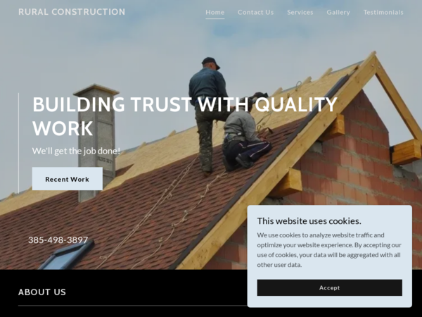 Rural Construction