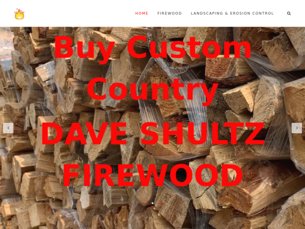 Custom Country Landscape