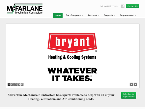 McFarlane Inc.