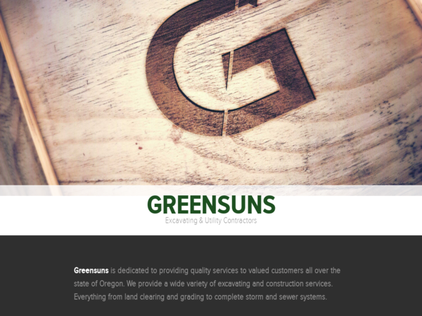 Greensuns Inc