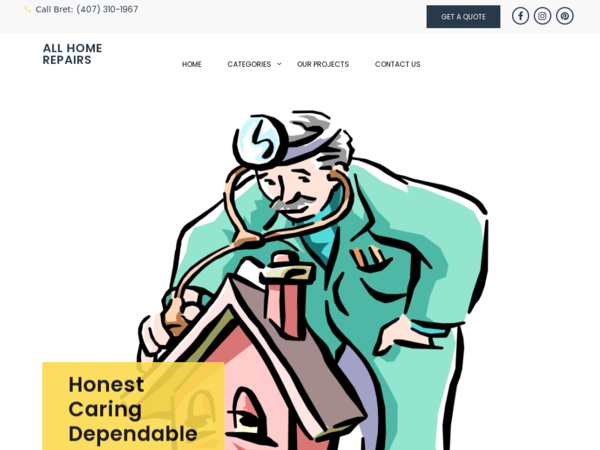 All Phase Home Repair