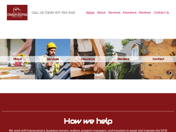Crimson Roofing & General Contracting