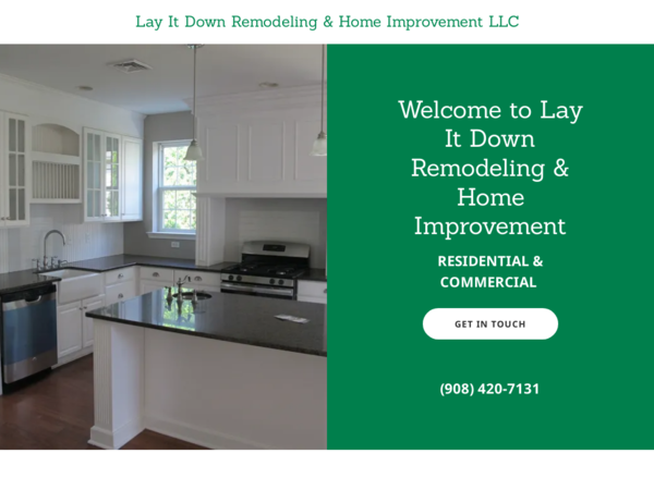 Lay It Down Tile & Home Improvement LLC