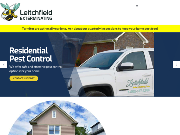 Leitchfield Exterminating Inc