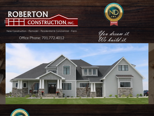 Roberton Construction