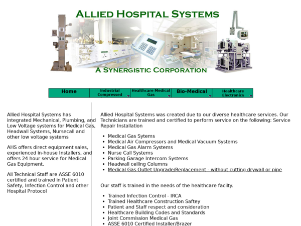 Allied Medical System