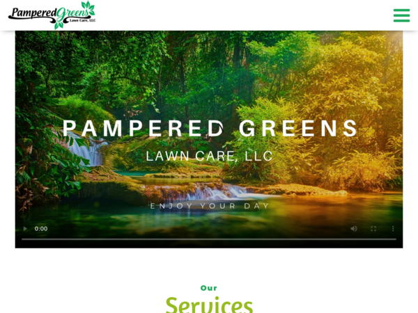 Pampered Greens Lawn Care