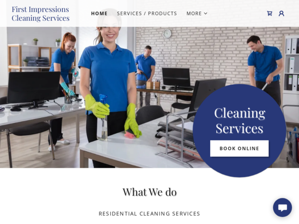 First Impressions Cleaning Services