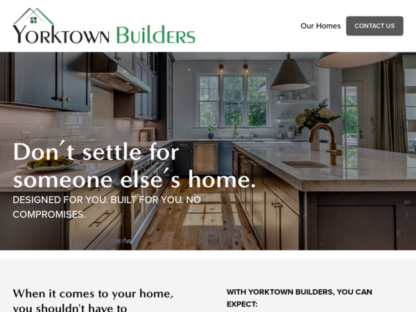 Yorktown Builders