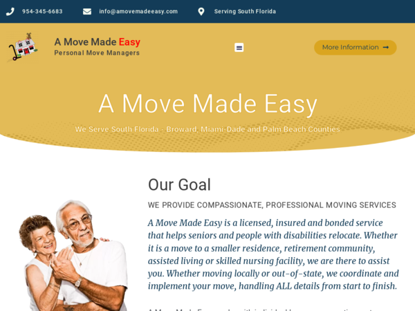 A Move Made Easy Inc