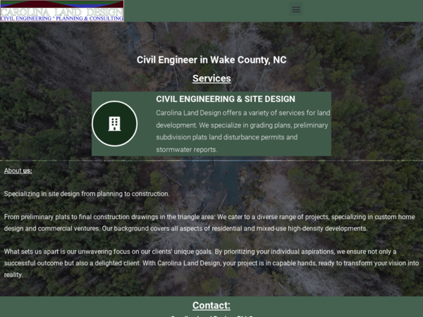 Carolina Land Design