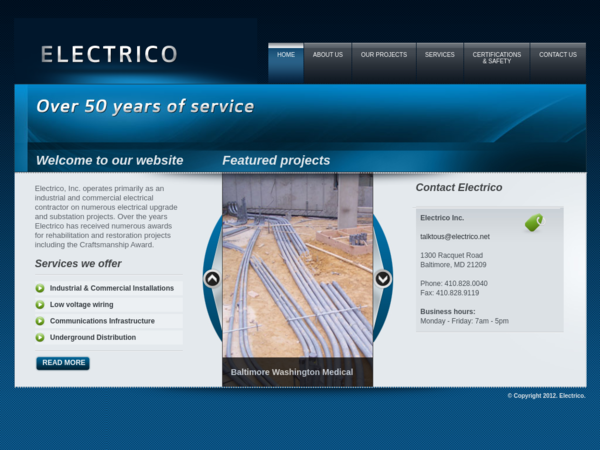 Electrico Inc