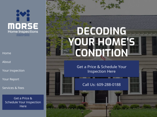 Morse Home Inspections