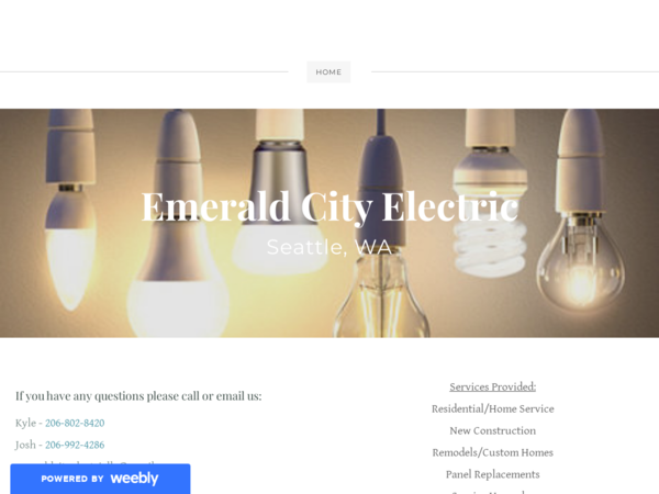 Emerald City Electric