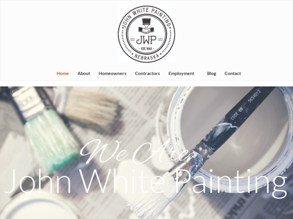 John White Painting
