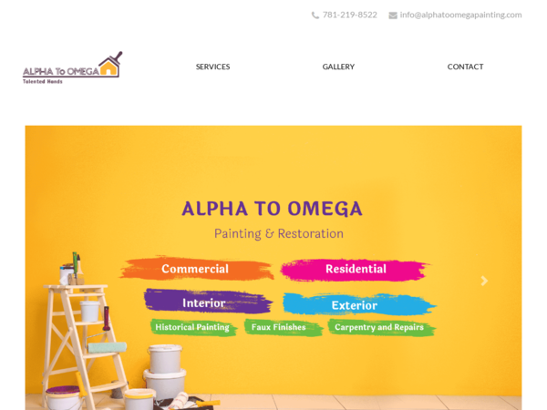 Alpha To Omega