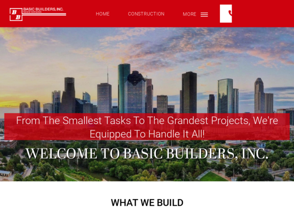 Basic Builders Inc