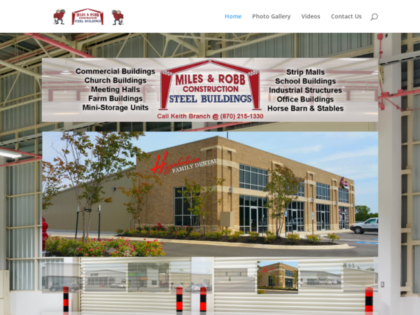 Miles-Robb Construction