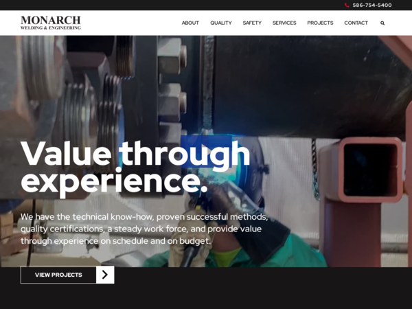 Monarch Welding & Engineering