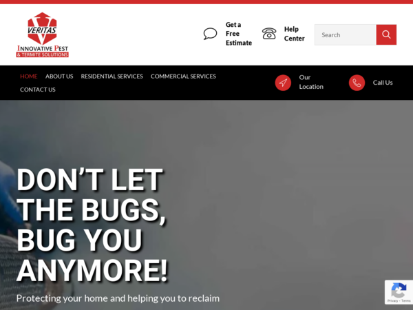 Veritas Innovative Pest & Termite Solutions
