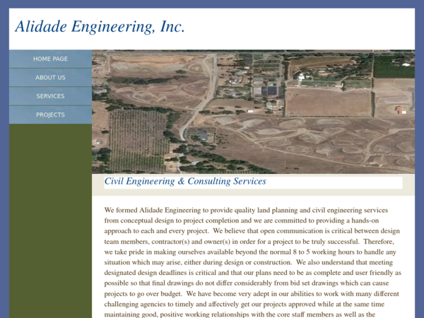 Alidade Engineering