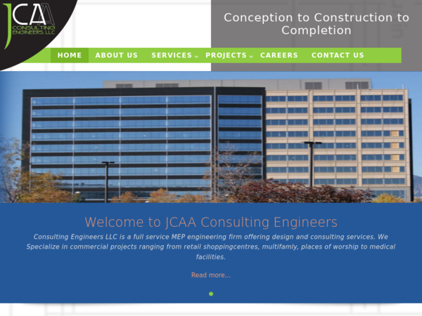 Jcaa Consulting Engineers