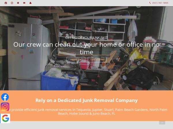 Jupiter Junk Removal