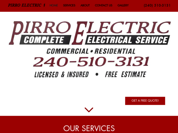 Pirro Electric