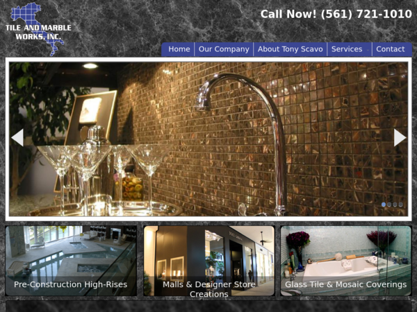 Tile AND Marble Works INC