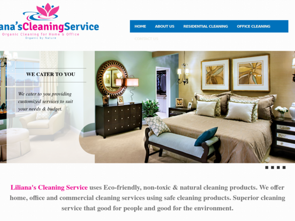 Liliana's Cleaning Service