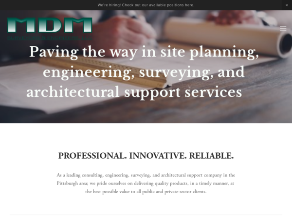 MDM Surveyors & Engineers