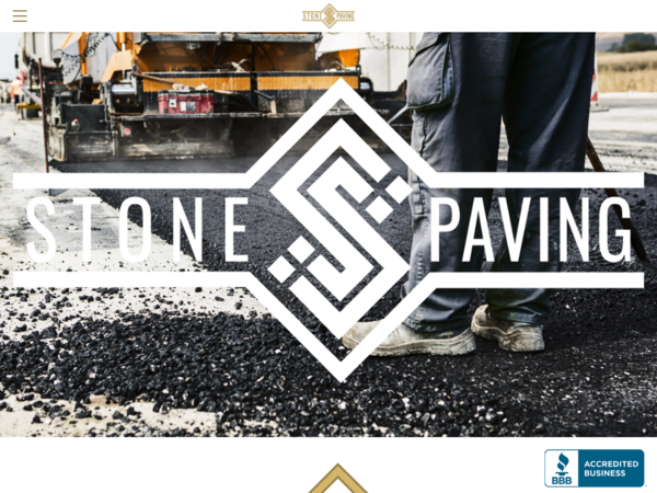 Stone Paving Inc