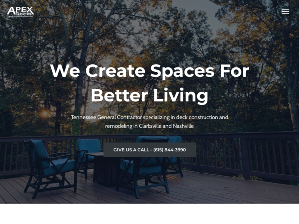Apex Decks & Gazebos