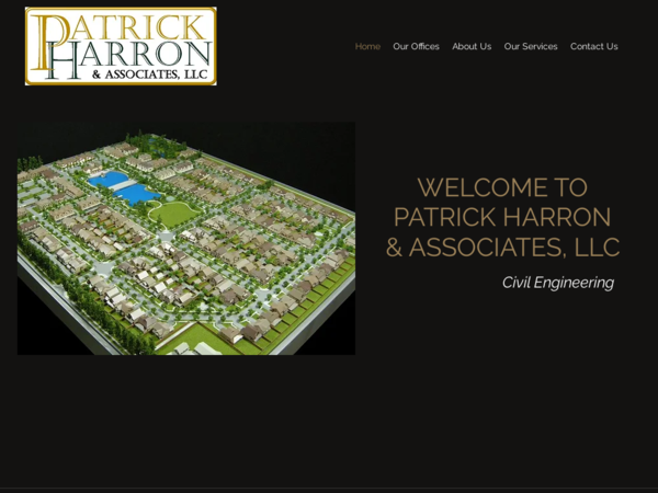 Patrick Harron & Associates
