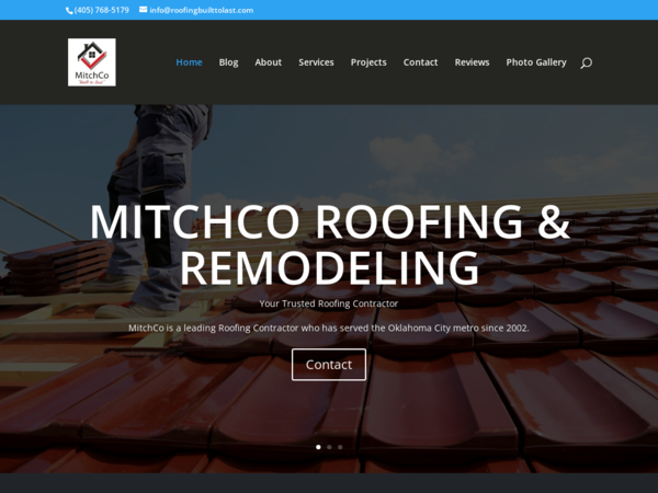 Roofing Built To Last