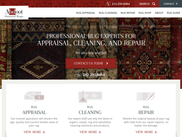 Ahdoot Oriental Rugs