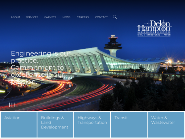 Delon Hampton & Associates