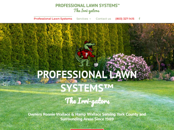 Professional Lawn Systems