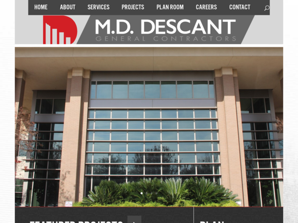 M D Descant Construction Inc