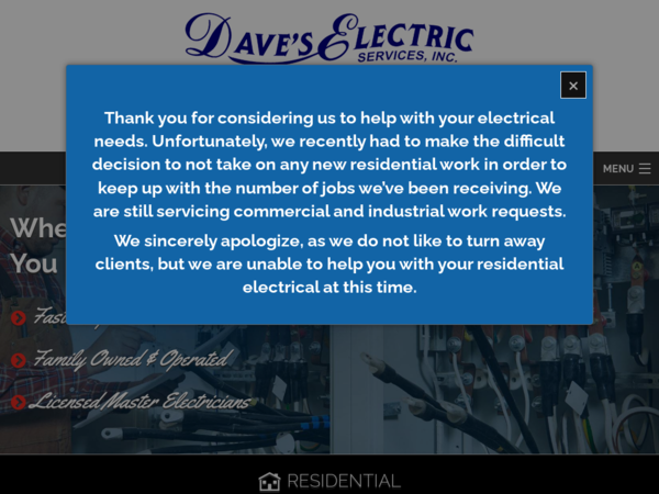 Dave's Electric