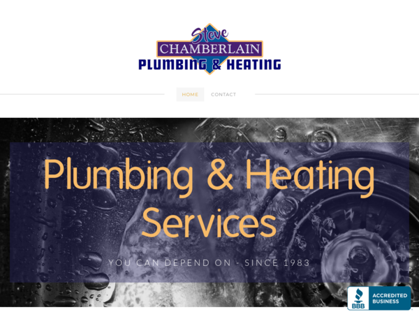 Steven H Chamberlain Plumbing