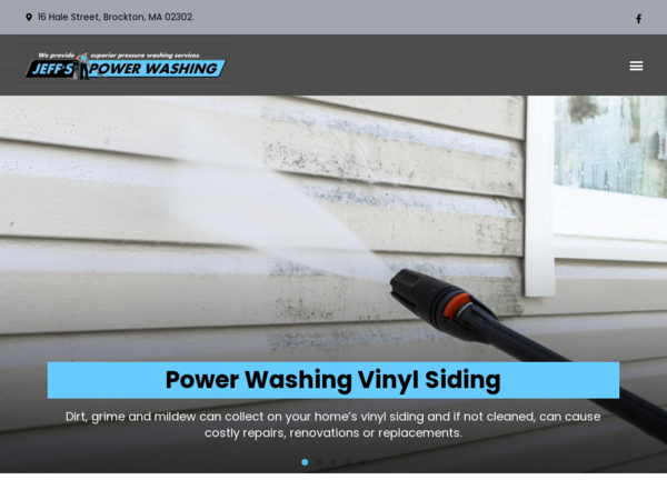 Jeff's Power Washing Inc