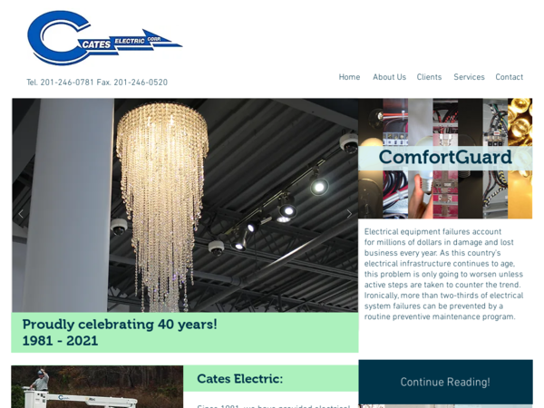 Cates Electric Corporation