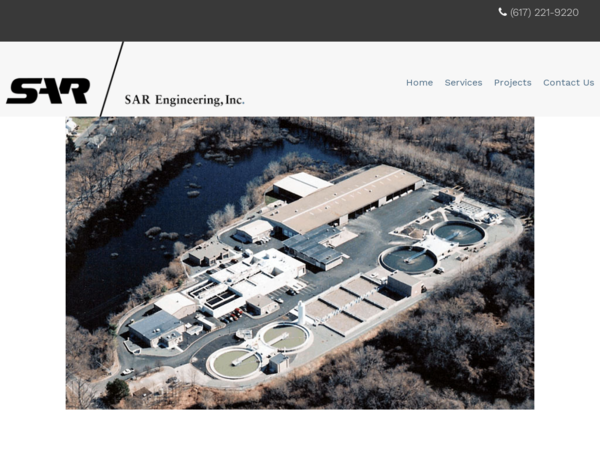 SAR Engineering Inc