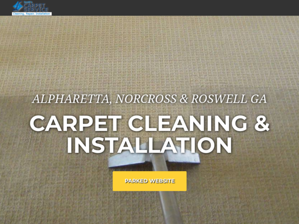 Scott's Carpet Service