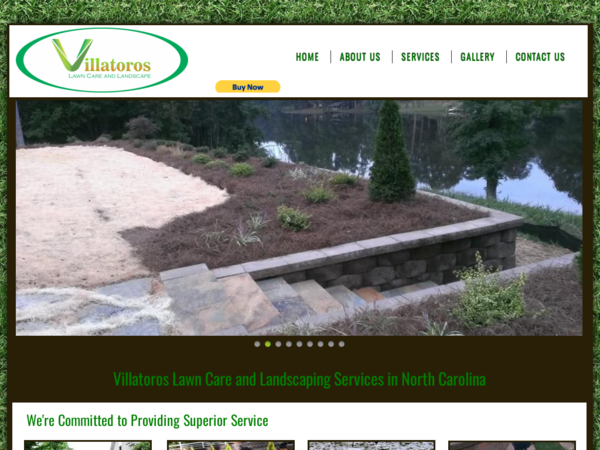 Villatoros Lawn Care and Landscape