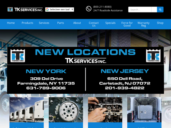 TK Services