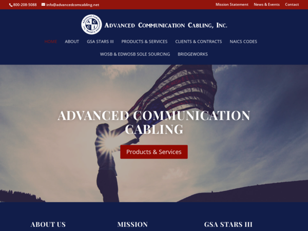 Advanced Communication Cabling