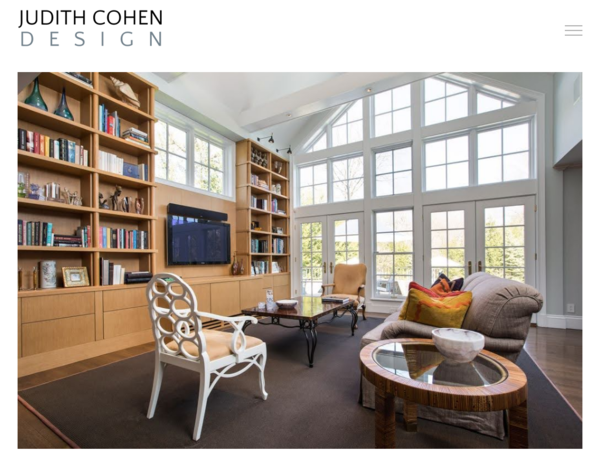 Judith Cohen Design
